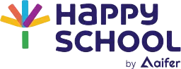 Happy School by Aifer