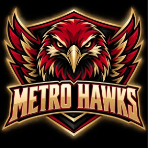 Metro Hawks logo