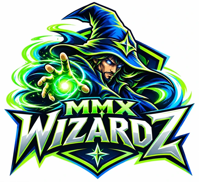 MMX Wizardz logo